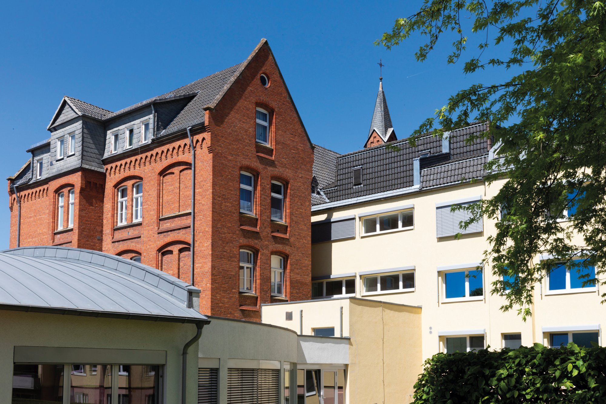 St. Elisabeth Krankenhaus Volkmarsen St. Elisabeth Krankenhaus Volkmarsen