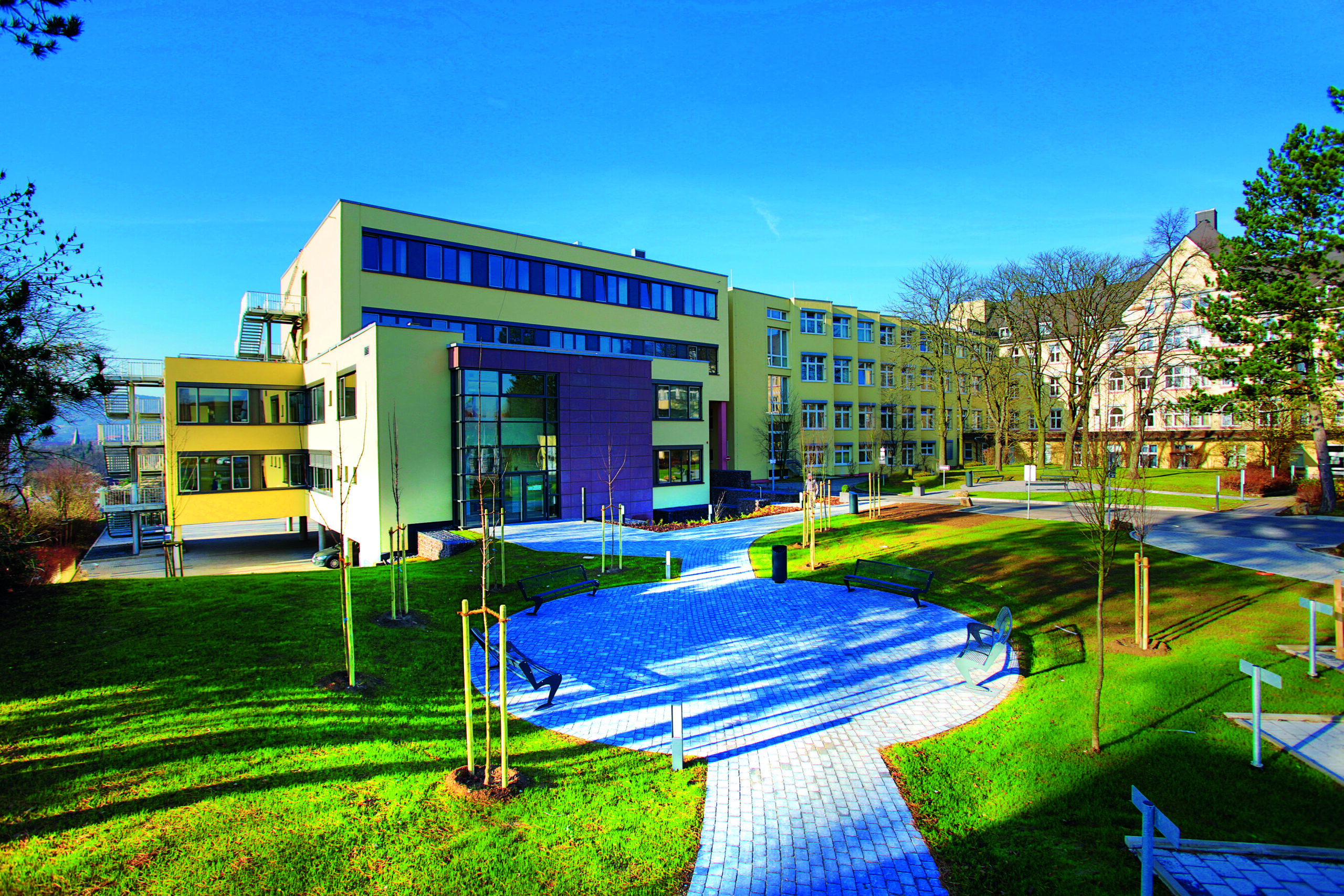 Schlafmedizinisches Zentrum am Elisabeth-Krankenhaus Kassel Schlafmedizinisches Zentrum am Elisabeth-Krankenhaus Kassel