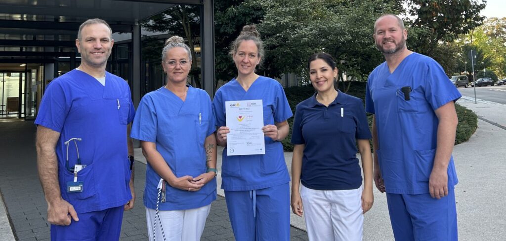 Elisabeth-Krankenhaus Kassel als Cardiac Arrest Center zertifiziert