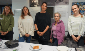 Teambild Palliativ-Mitarbeitende