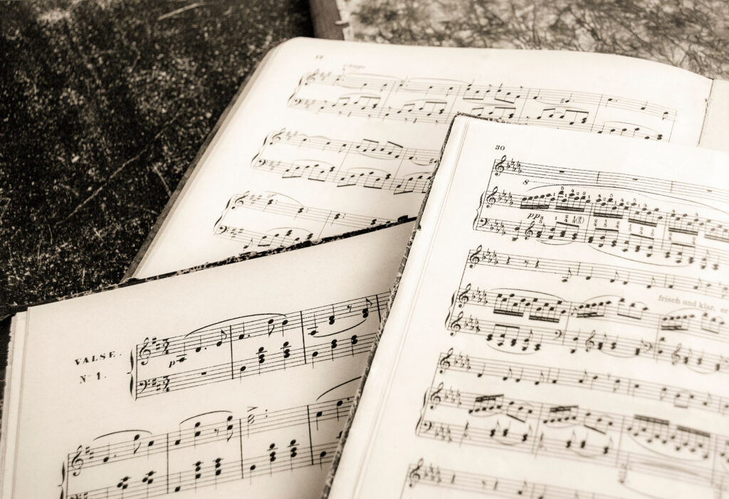 Kirchenmusikalische Andacht mit Collegium Vocale