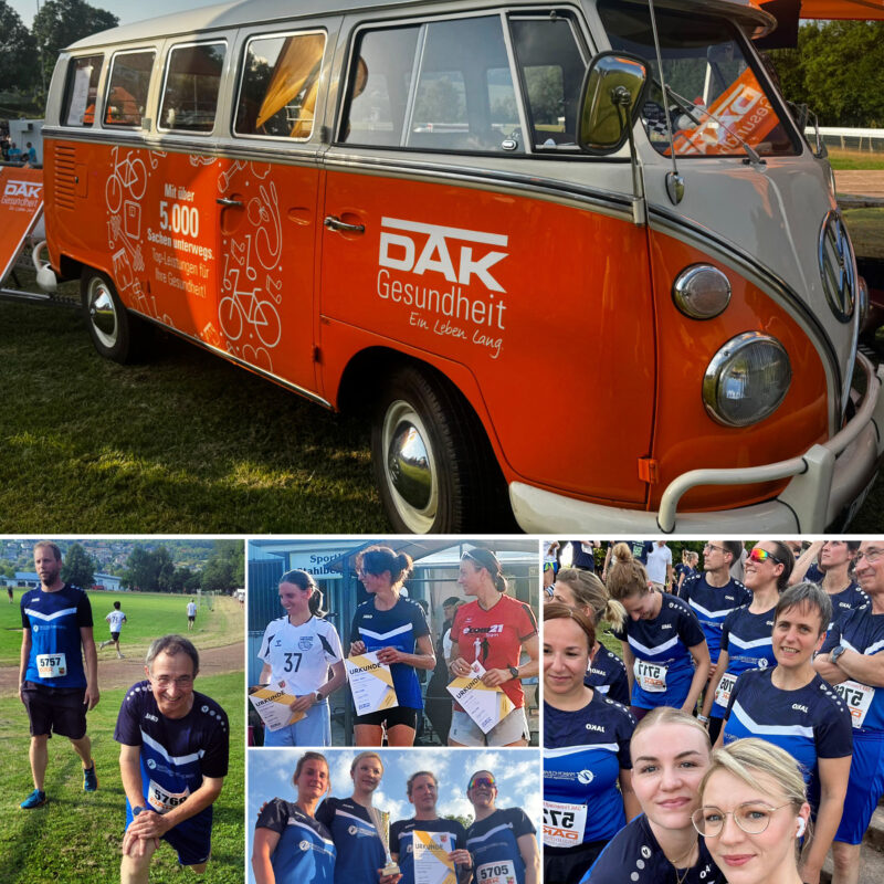 DAK Firmenlauf 2026