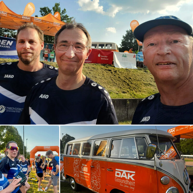 DAK Firmenlauf 2026
