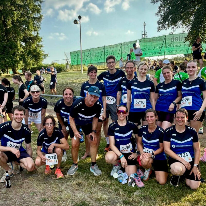 DAK Firmenlauf 2026
