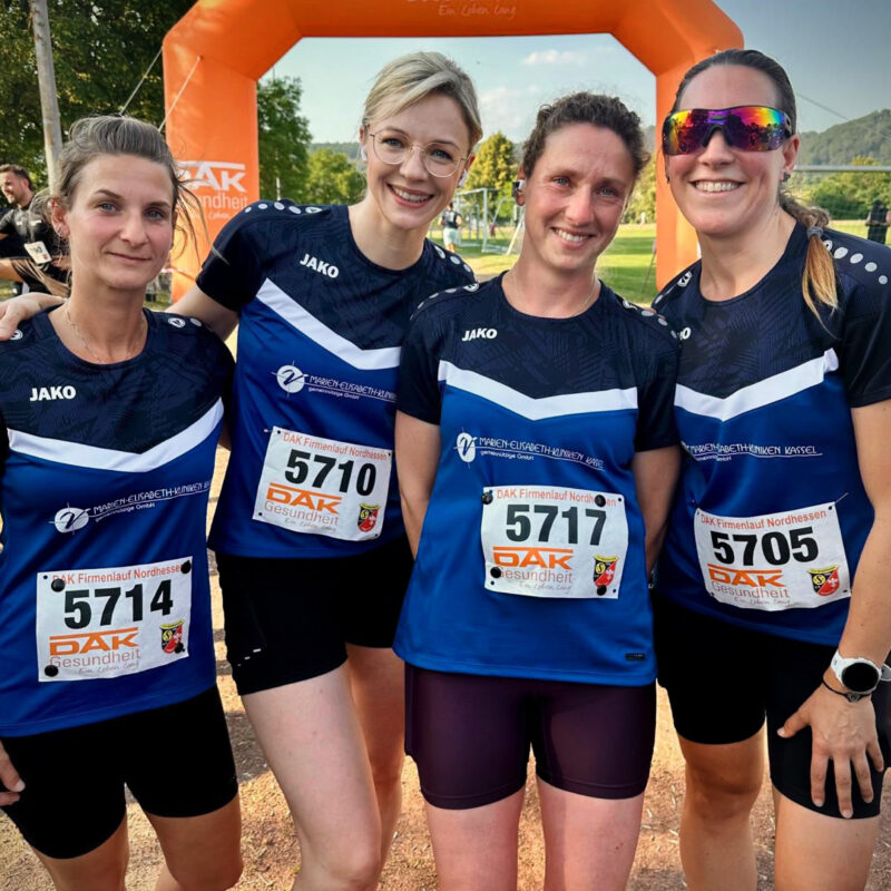 DAK Firmenlauf 2026