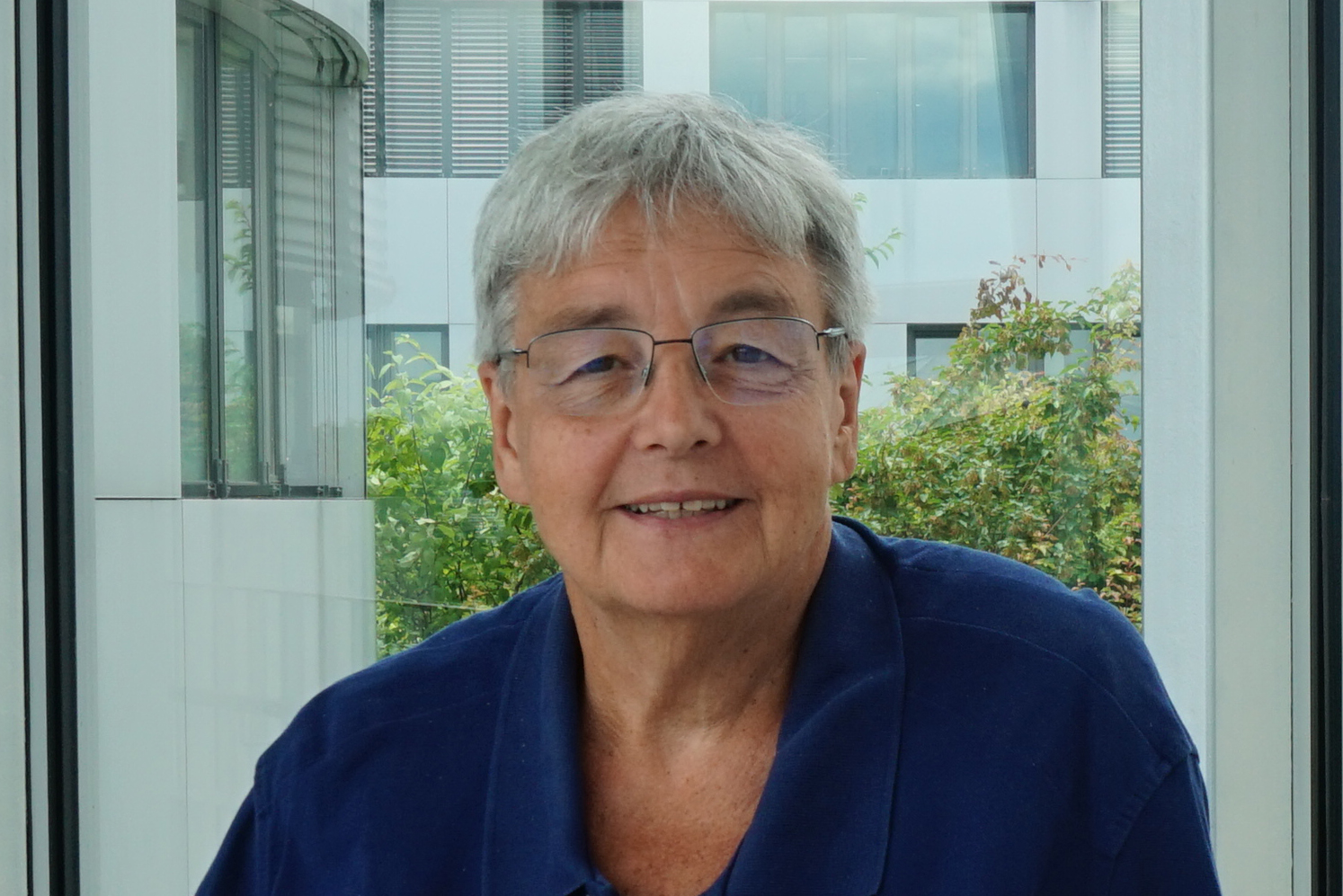 Dr_Petra_Meusel Portrait Dr. Petra Meusel