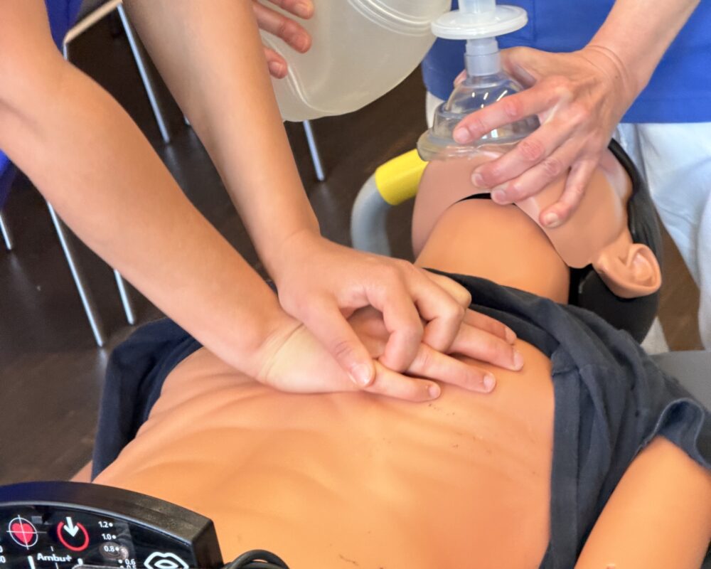 Schockraumtraining