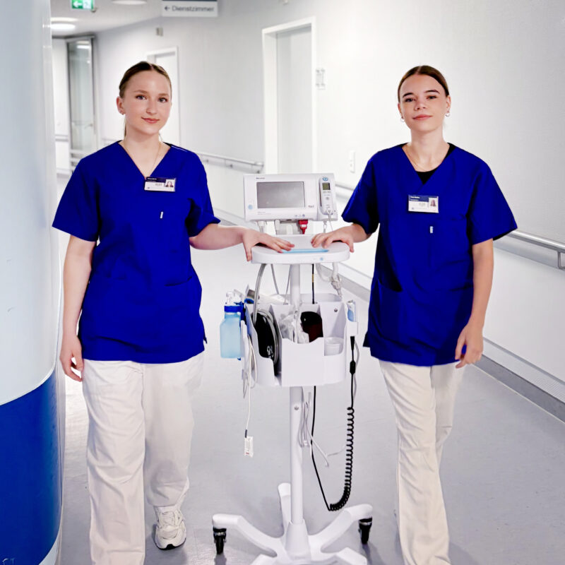 Ausbildung EKK